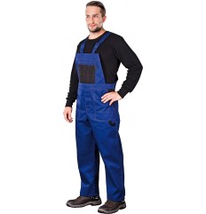 Spodnie ogrodniczki robocze...