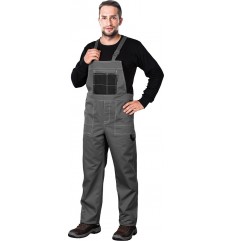 Spodnie ogrodniczki robocze...