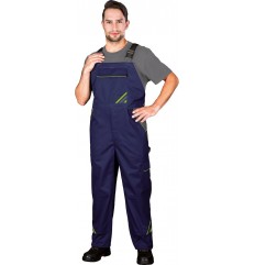 Spodnie robocze ogrodniczki...