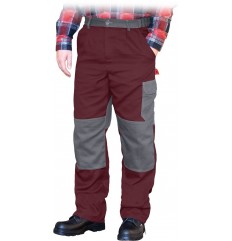Spodnie do pasa BOMULL-T BORS