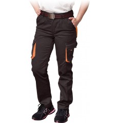 Spodnie do pasa damskie...