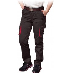 Spodnie do pasa damskie...