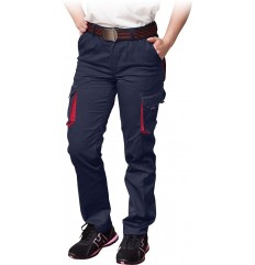 Spodnie do pasa damskie...