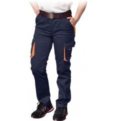 Spodnie do pasa damskie...