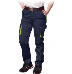 Spodnie do pasa damskie...