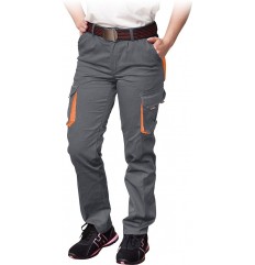 Spodnie do pasa damskie...