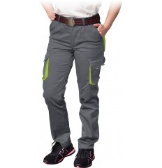 Spodnie do pasa damskie...