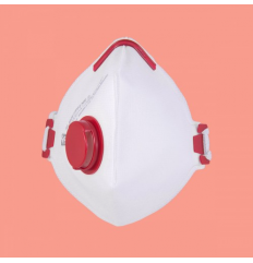 Półmaska z zaworkiem...