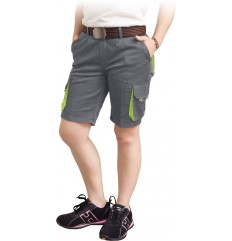 Krótkie spodenki damskie...