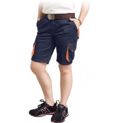 Krótkie spodenki damskie...