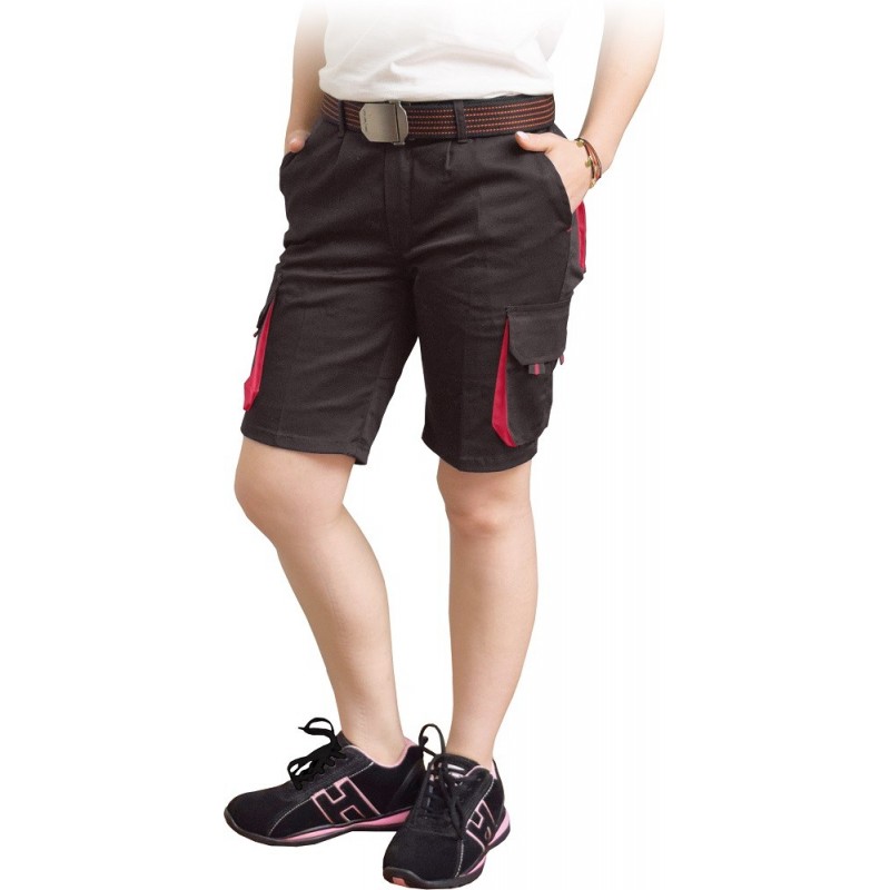 Krotkie spodenki damskie FRAULAND-TS BC