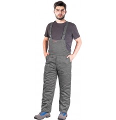 Spodnie ogrodniczki robocze...
