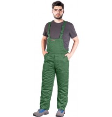 Spodnie ogrodniczki robocze...