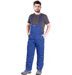 Spodnie ogrodniczki robocze...