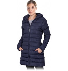 Kurtka ocieplana damska...