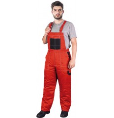 Spodnie ogrodniczki...