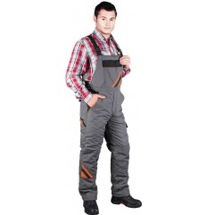 Spodnie ogrodniczki...