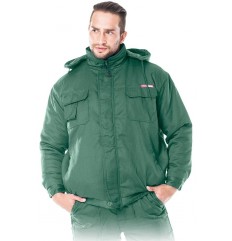 Kurtka robocza ocieplana...