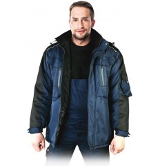 Kurtka ocieplana WIN-BLUBER...