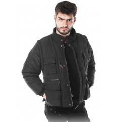 Kurtka ocieplana CZAPLA B REIS