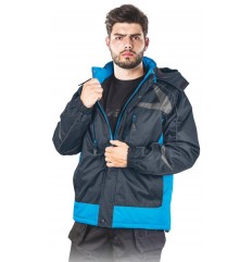 Kurtka ocieplana ZEALAND GN...