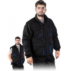 Kurtka ocieplana CZAPLA2 BN...