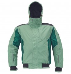 Kurtka ocieplana CERVA...