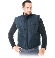 Kamizelka ocieplana...