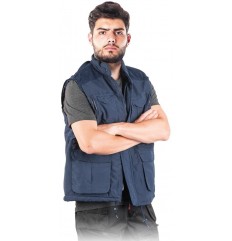 Kamizelka ocieplana DELFIN...