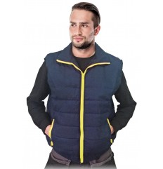 Kamizelka ocieplana PERKOZ...