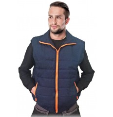 Kamizelka ocieplana PERKOZ...