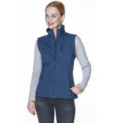 Kamizelka softshell LADIES...