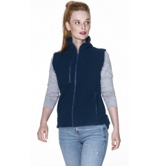 Kamizelka polarowa damska...