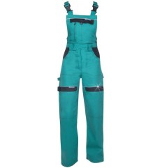 Damskie spodnie robocze...