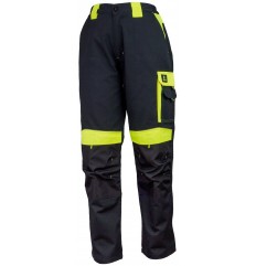 Spodnie do pasa robocze...