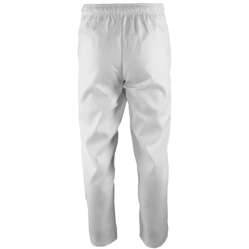 Spodnie piekarza HACCP Brixton White - sklep bhp | Bogaro