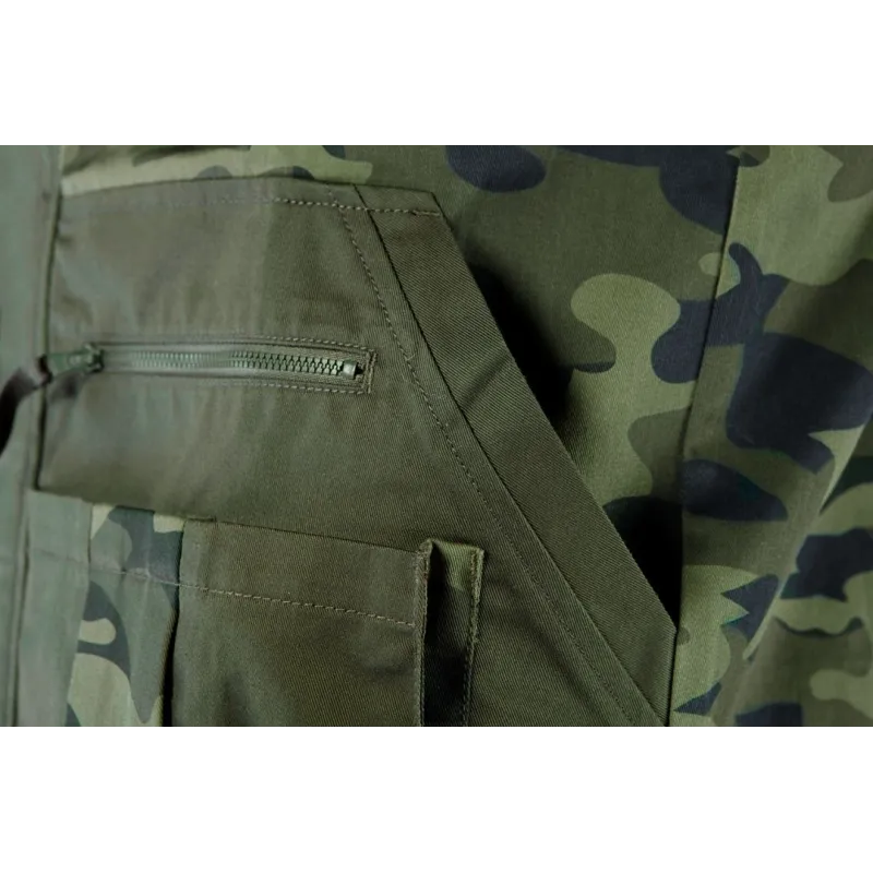 Bluza NEO TOOLS CAMO 81-211