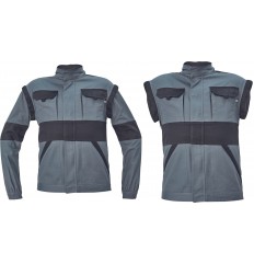 Męska kurtka robocza z...