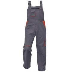Spodnie męskie robocze na...