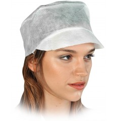 Czapeczka z polipropylenu...