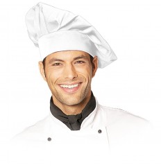 Czapka kucharska wysoka...