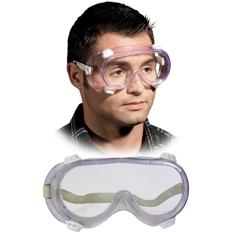Gogle ochronne REIS GOG-AIR
