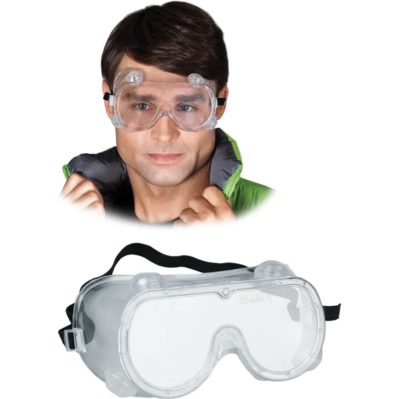 Gogle ochronne REIS GOG-SPLASH T