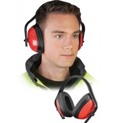 Nauszniki przeciwhałasowe...