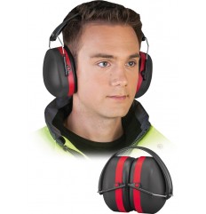 Nauszniki przeciwhałasowe...