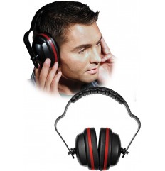 Nauszniki przeciwhałasowe...