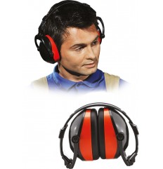 Nauszniki przeciwhałasowe...