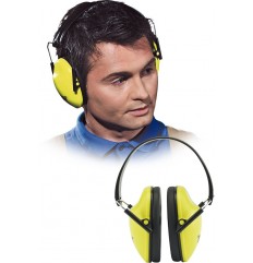 Nauszniki przeciwhałasowe...