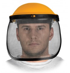 Osłona twarzy siatkowa...