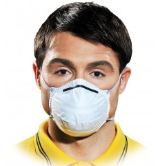 Półmaska filtrująca...